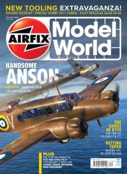 Airfix Model World – Issue 145 – December 2022