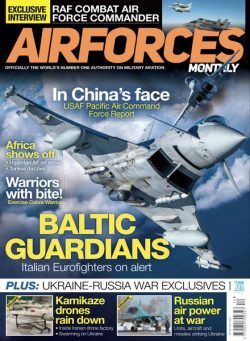 AirForces Monthly – Issue 417 – December 2022