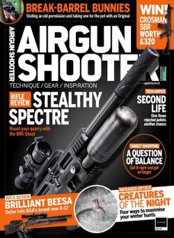 Airgun Shooter – December 2022