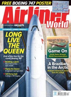 Airliner World – December 2022