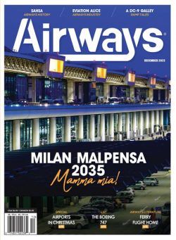 Airways Magazine – December 2022