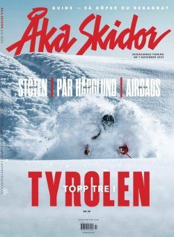 Aka Skidor – november 2022