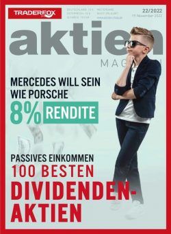 aktien Magazin – 18 November 2022