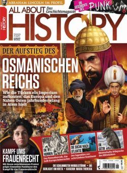 All About History German Edition – Oktober 2022