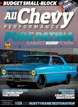 All Chevy Performance – December 2022