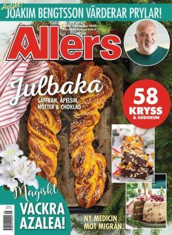 Allers – 31 oktober 2022