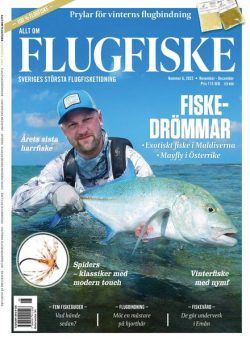 Allt om Flugfiske – 26 oktober 2022