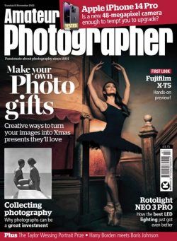 Amateur Photographer – 15 November 2022