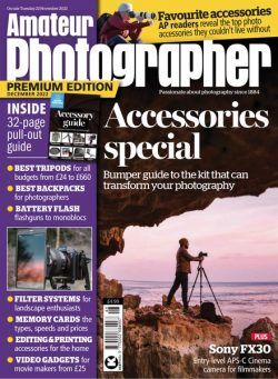 Amateur Photographer – 22 November 2022