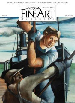 American Fine Art – November-December 2022