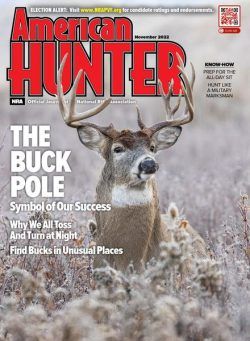 American Hunter – November 2022