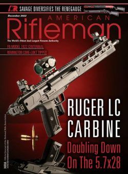 American Rifleman – December 2022