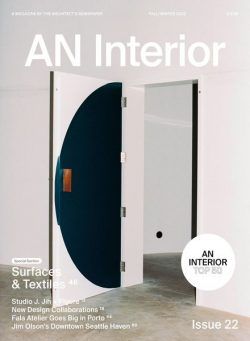 AN Interior – Fall 2022