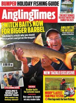 Angling Times – 15 November 2022