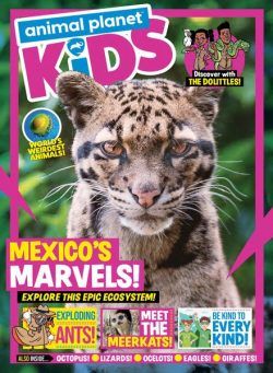 Animal Planet Magazine – November 2022