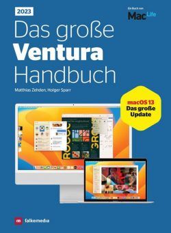 Apple Handbuch zu iOS & OS X – 17 November 2022