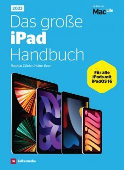 Apple Handbuch zu iOS & OS X – November 2022