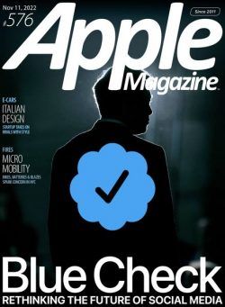 AppleMagazine – November 11 2022