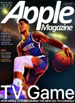 AppleMagazine – November 18 2022