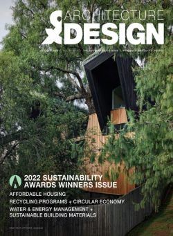 Architecture & Design – October-December 2022