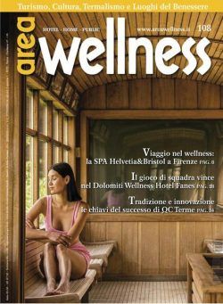 Area Wellness – Agosto 2022