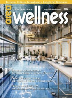 Area Wellness – Giugno 2022