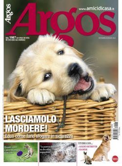 Argos – Dicembre 2022 – Gennaio 2023