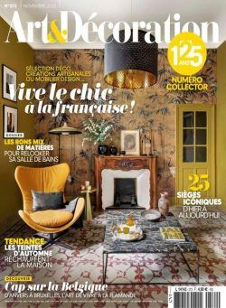 Art & Decoration – novembre 2022