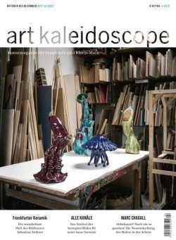 art kaleidoscope – Oktober 2022