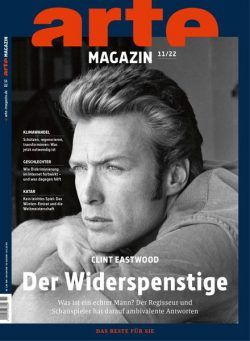 ARTE Magazin – November 2022