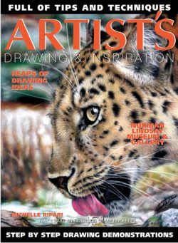 Artists Drawing & Inspiration – November 2022