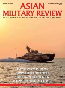 Asian Military Review – November-December 2022