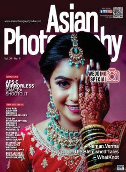 Asian Photography – November 2022