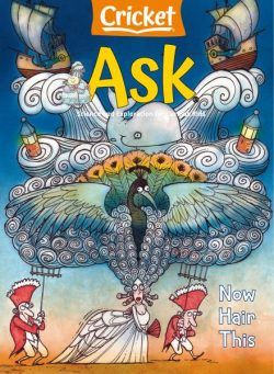 Ask – November 2022