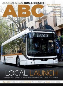 Australasian Bus & Coach – October 2022