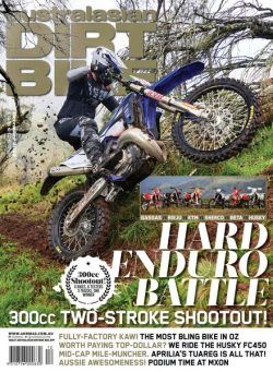 Australasian Dirt Bike – December 2022