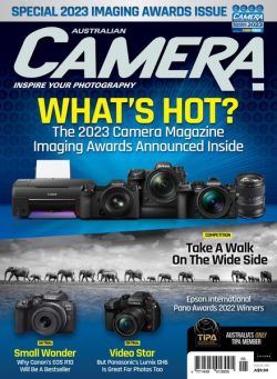 Australian Camera – September-October 2022