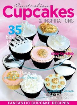 Australian Cupcakes & Inspirations – November 2022