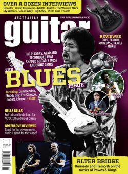 Australian Guitar – November 2022