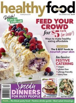 Australian Healthy Food Guide – December 2022