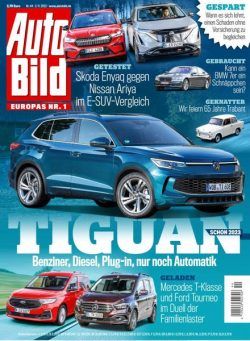 Auto Bild Germany – 03 November 2022