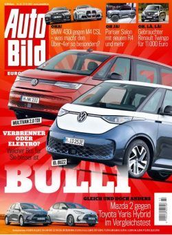 Auto Bild Germany – 27 Oktober 2022