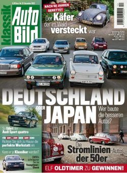 Auto Bild Klassik – November 2022