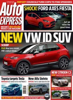 Auto Express – November 02 2022