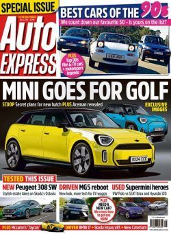 Auto Express – November 09 2022