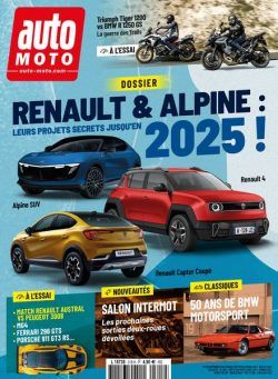 Auto Moto France – Novembre 2022