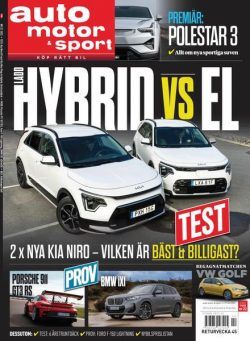 Auto Motor & Sport – 27 oktober 2022