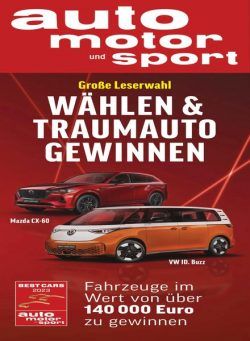 Auto Motor und Sport – 02 November 2022