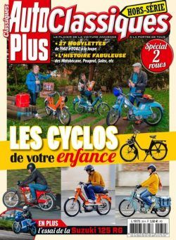 Auto Plus Classiques – 01 novembre 2022