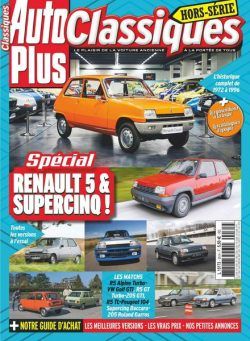 Auto Plus Classiques – 02 novembre 2022